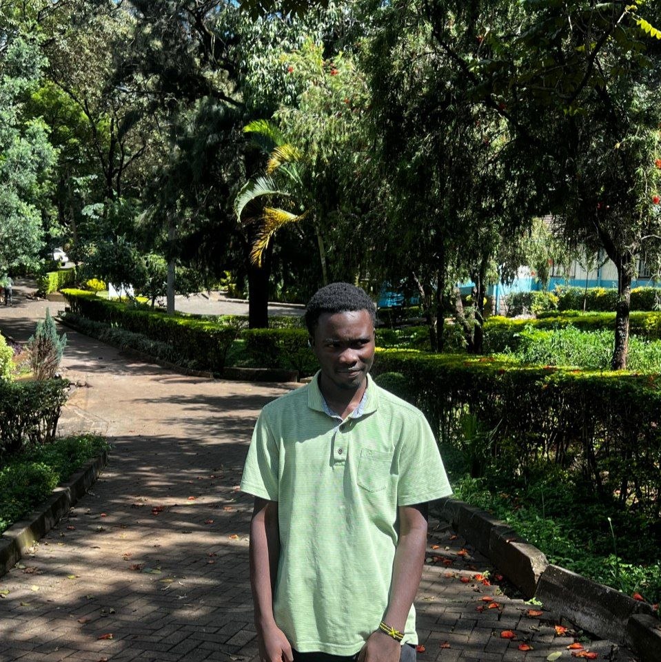 Collins Kisia